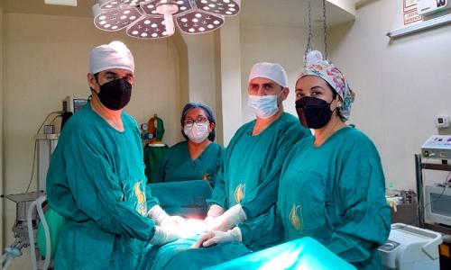Cirugías Ginecológicas - Clínica Abierta